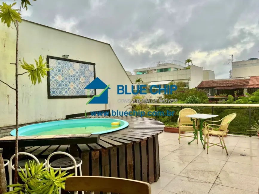 Foto 7 de Apartamento com 2 quartos à venda, 188m2 em Recreio dos Bandeirantes, Rio De Janeiro - RJ