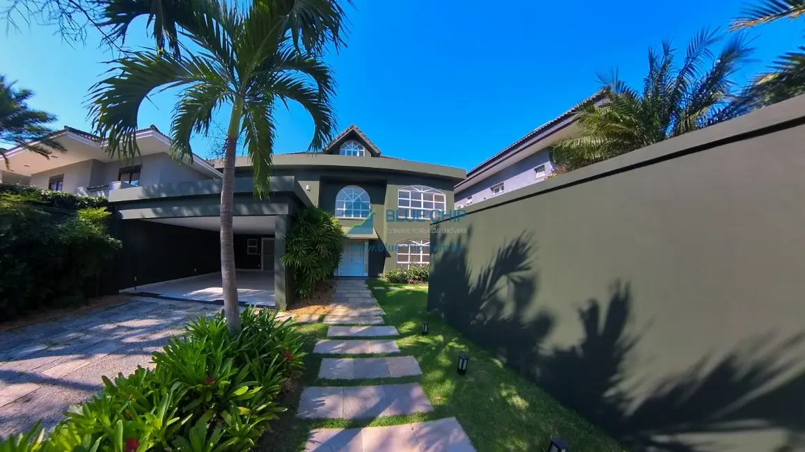 Foto 2 de Casa de Condomínio com 5 quartos à venda, 500m2 em Barra da Tijuca, Rio De Janeiro - RJ