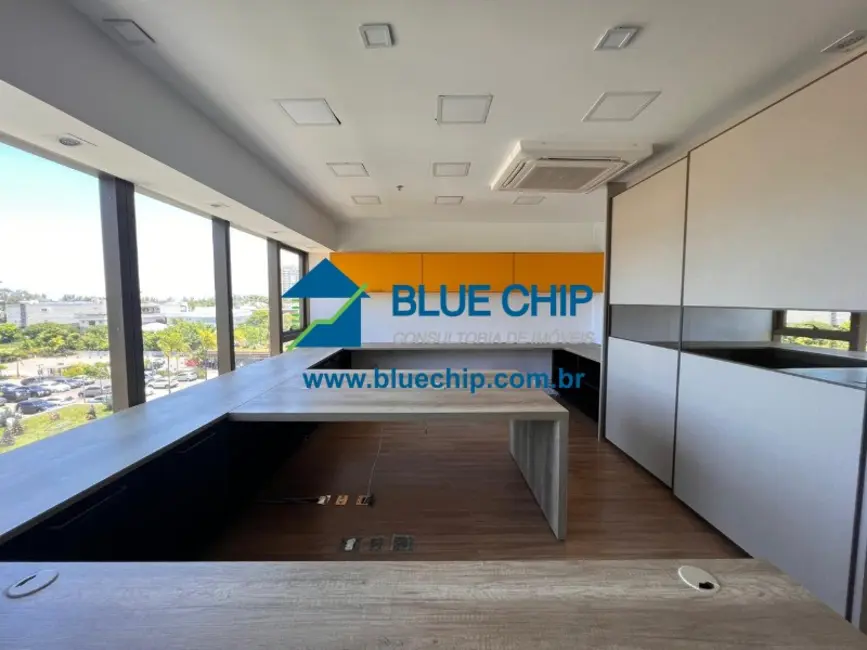 Sala Comercial para alugar, 97m2 em Barra da Tijuca, Rio De Janeiro - RJ - imagem 8 Foto 8 de Sala Comercial para alugar, 97m2 em Barra da Tijuca, Rio De Janeiro - RJ