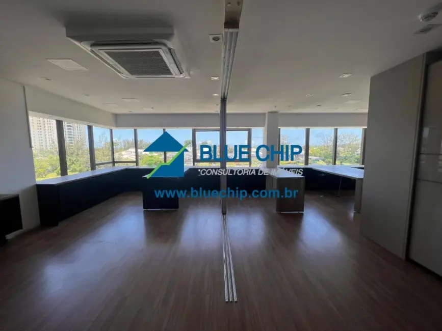 Sala Comercial para alugar, 97m2 em Barra da Tijuca, Rio De Janeiro - RJ - imagem 9 Foto 9 de Sala Comercial para alugar, 97m2 em Barra da Tijuca, Rio De Janeiro - RJ