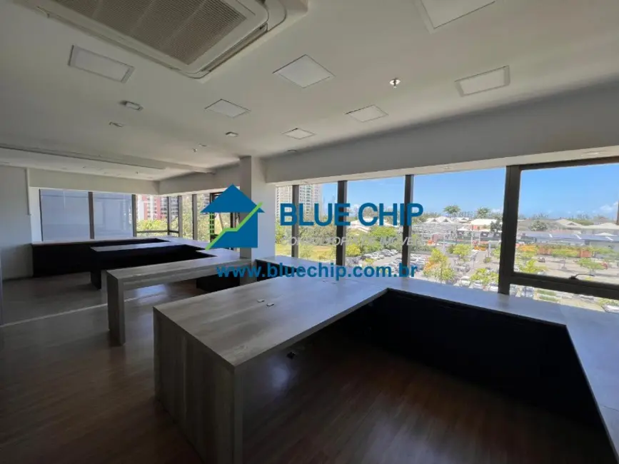 Sala Comercial para alugar, 97m2 em Barra da Tijuca, Rio De Janeiro - RJ - imagem 1 Foto 1 de Sala Comercial para alugar, 97m2 em Barra da Tijuca, Rio De Janeiro - RJ