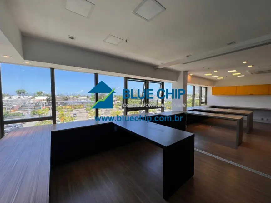 Sala Comercial para alugar, 97m2 em Barra da Tijuca, Rio De Janeiro - RJ - imagem 3 Foto 3 de Sala Comercial para alugar, 97m2 em Barra da Tijuca, Rio De Janeiro - RJ