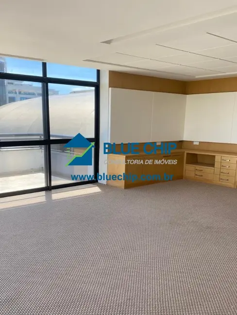Sala Comercial para alugar, 142m2 em Barra da Tijuca, Rio De Janeiro - RJ - imagem 3 Foto 3 de Sala Comercial para alugar, 142m2 em Barra da Tijuca, Rio De Janeiro - RJ