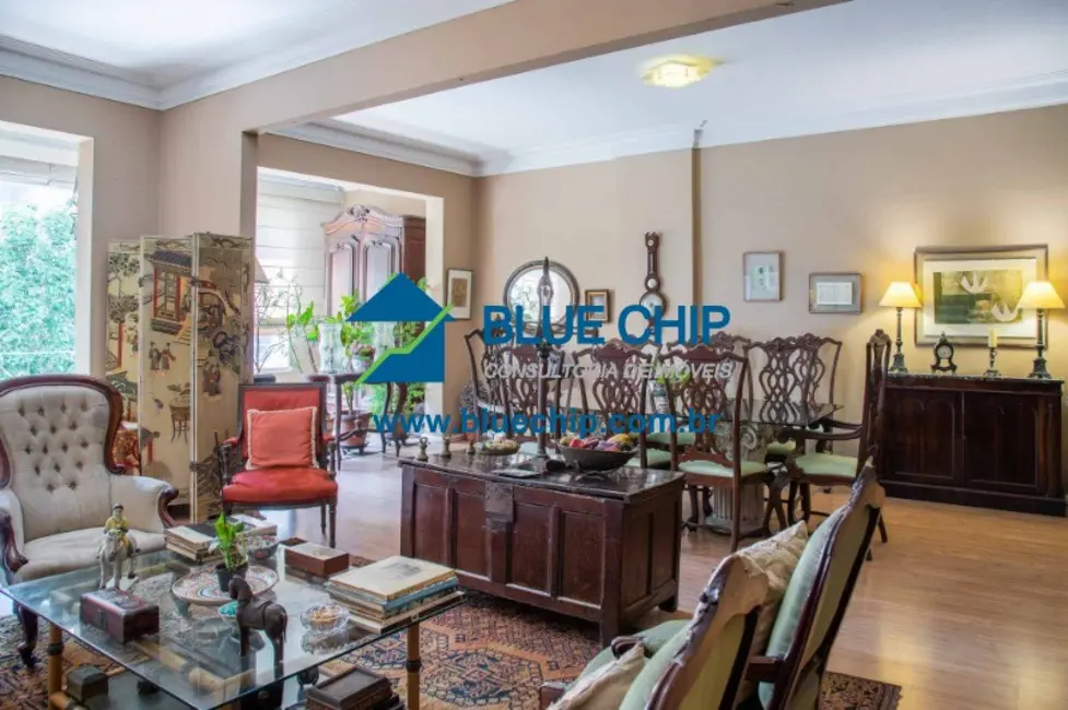 Foto 5 de Apartamento com 3 quartos à venda, 193m2 em Leblon, Rio De Janeiro - RJ