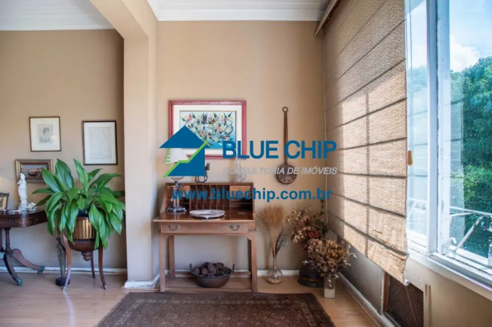 Foto 9 de Apartamento com 3 quartos à venda, 193m2 em Leblon, Rio De Janeiro - RJ