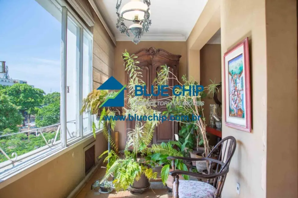 Foto 8 de Apartamento com 3 quartos à venda, 193m2 em Leblon, Rio De Janeiro - RJ