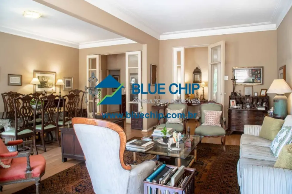 Foto 6 de Apartamento com 3 quartos à venda, 193m2 em Leblon, Rio De Janeiro - RJ