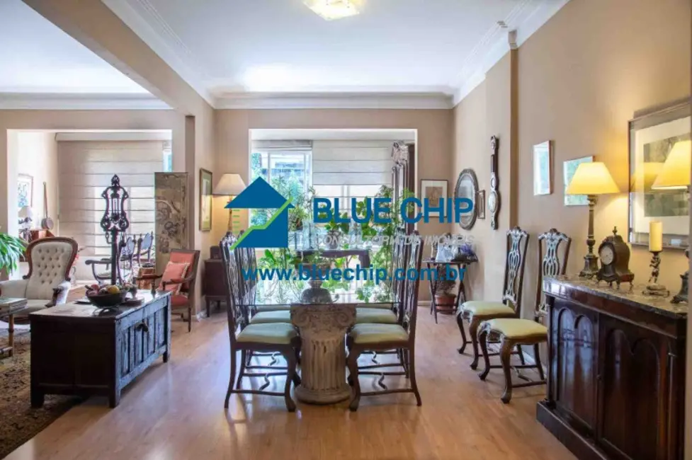 Foto 7 de Apartamento com 3 quartos à venda, 193m2 em Leblon, Rio De Janeiro - RJ