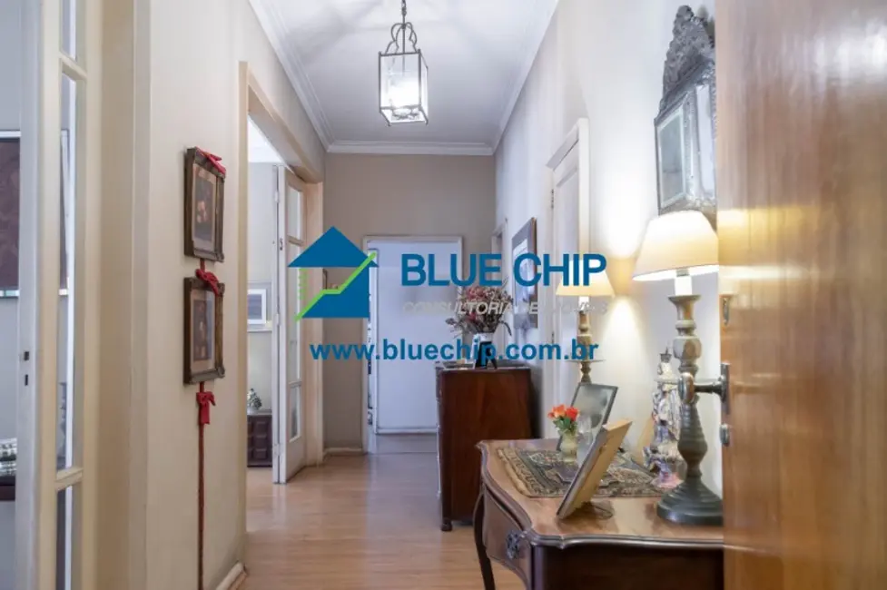 Foto 3 de Apartamento com 3 quartos à venda, 193m2 em Leblon, Rio De Janeiro - RJ