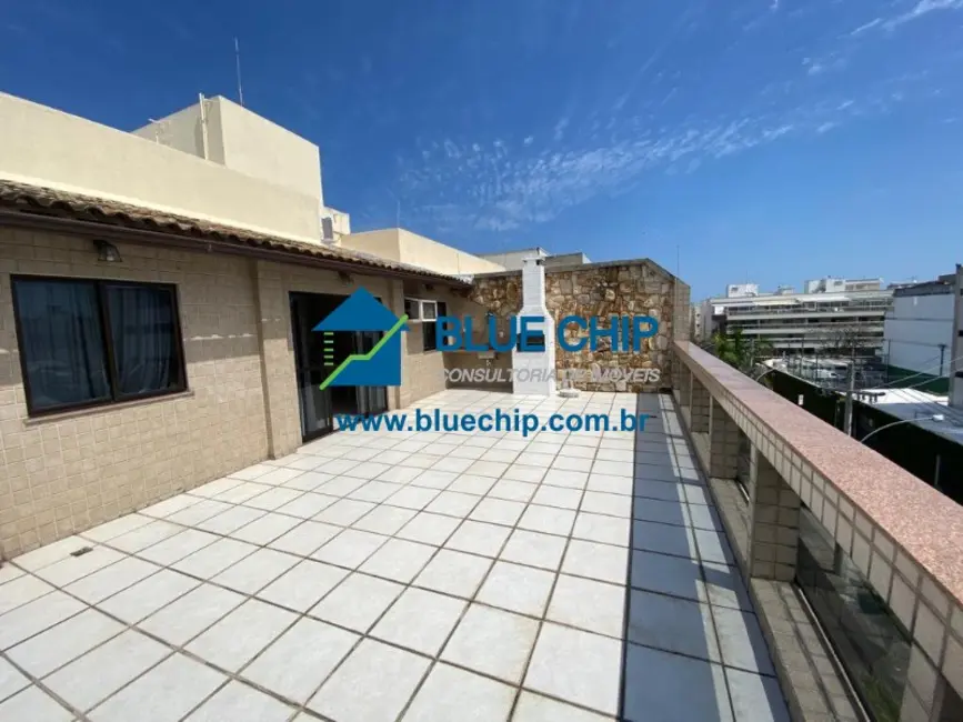 Foto 2 de Apartamento com 4 quartos à venda, 224m2 em Recreio dos Bandeirantes, Rio De Janeiro - RJ