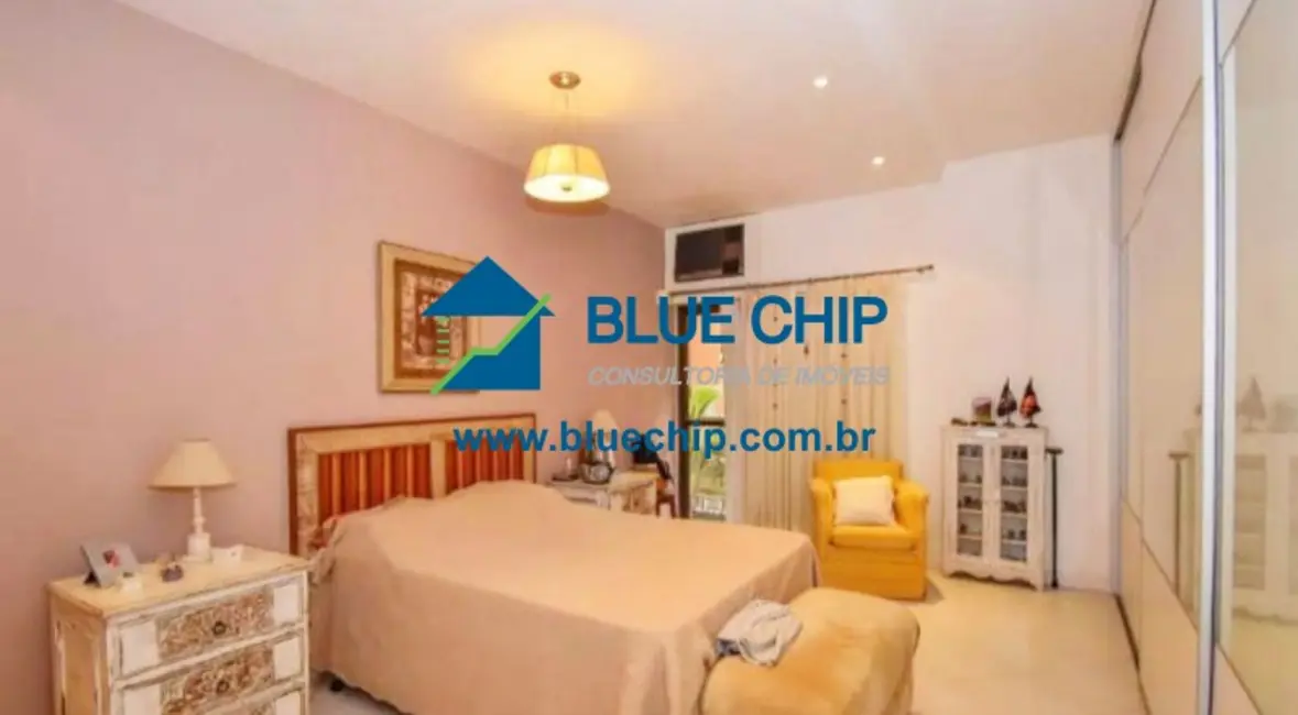 Foto 8 de Apartamento com 3 quartos à venda, 157m2 em Lagoa, Rio De Janeiro - RJ