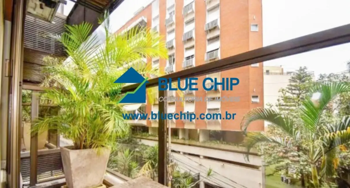 Foto 2 de Apartamento com 3 quartos à venda, 157m2 em Lagoa, Rio De Janeiro - RJ