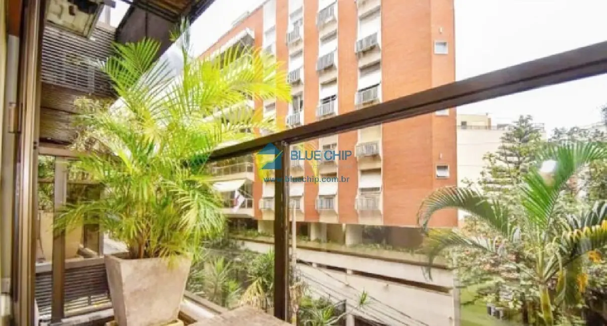 Foto 2 de Apartamento com 3 quartos à venda, 157m2 em Lagoa, Rio De Janeiro - RJ