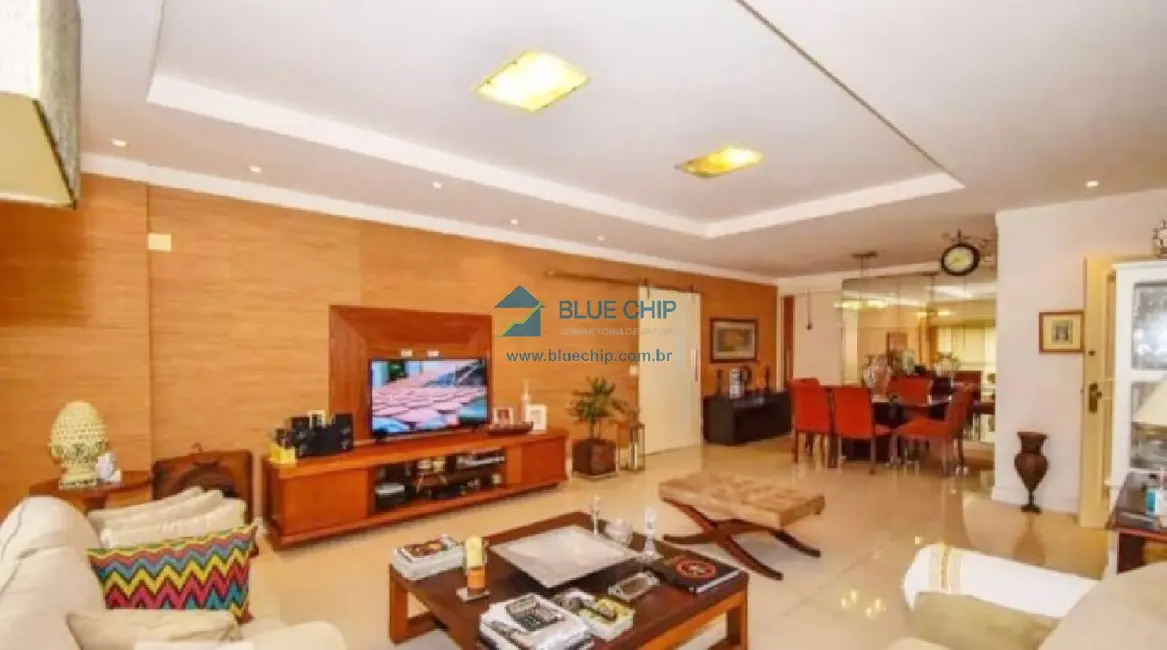 Foto 1 de Apartamento com 3 quartos à venda, 157m2 em Lagoa, Rio De Janeiro - RJ