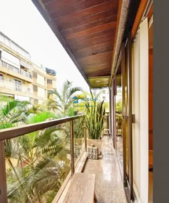 Foto 3 de Apartamento com 3 quartos à venda, 157m2 em Lagoa, Rio De Janeiro - RJ