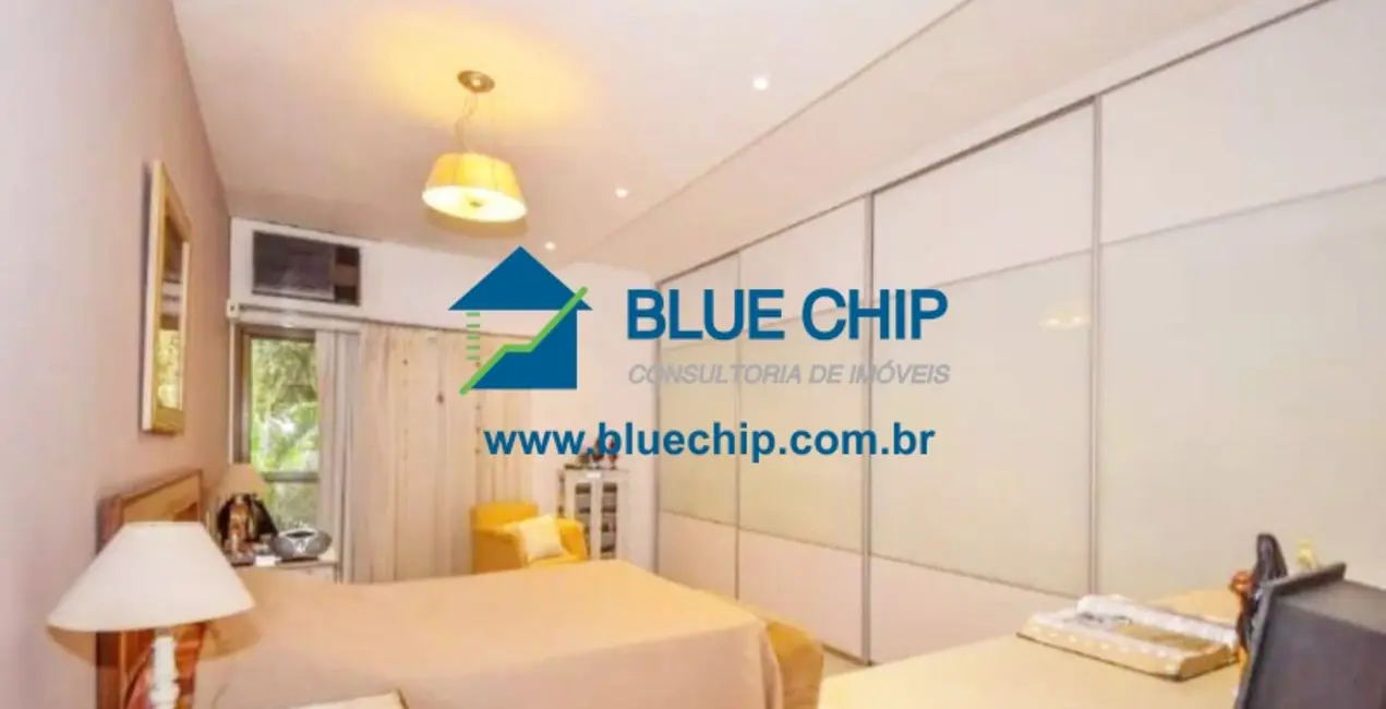 Foto 9 de Apartamento com 3 quartos à venda, 157m2 em Lagoa, Rio De Janeiro - RJ