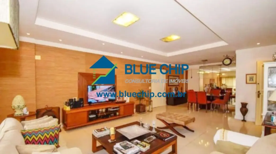 Foto 1 de Apartamento com 3 quartos à venda, 157m2 em Lagoa, Rio De Janeiro - RJ