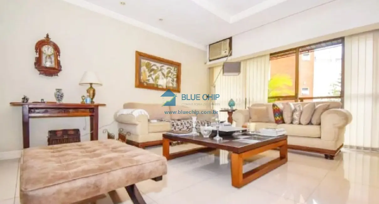 Foto 5 de Apartamento com 3 quartos à venda, 157m2 em Lagoa, Rio De Janeiro - RJ