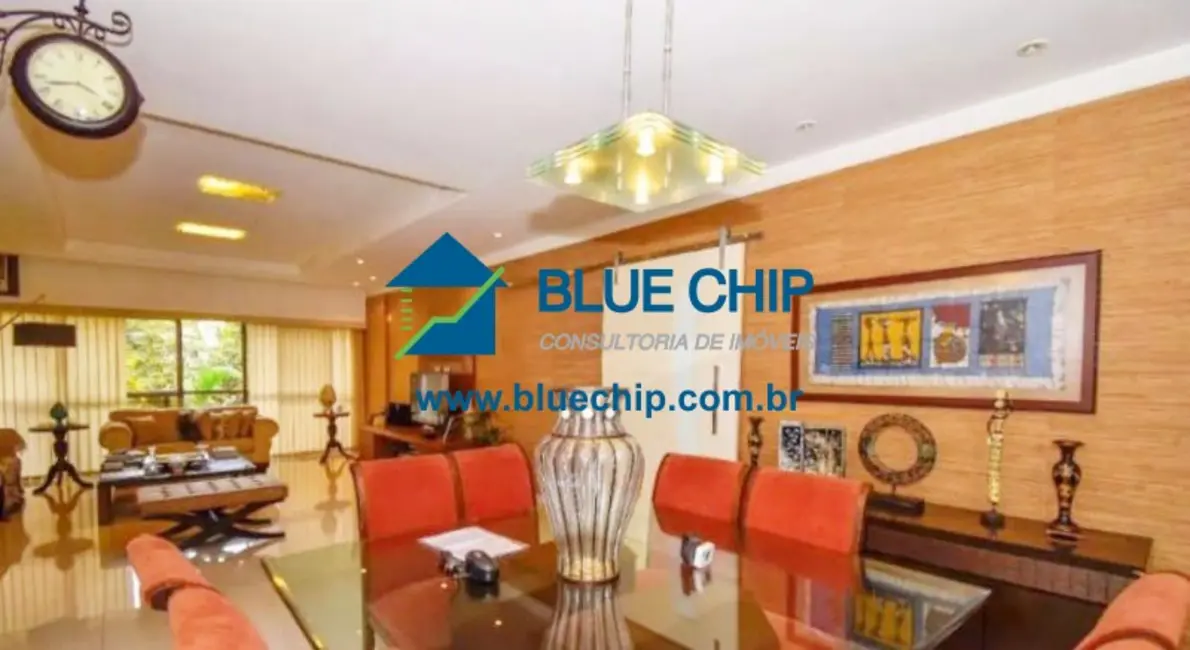 Foto 4 de Apartamento com 3 quartos à venda, 157m2 em Lagoa, Rio De Janeiro - RJ