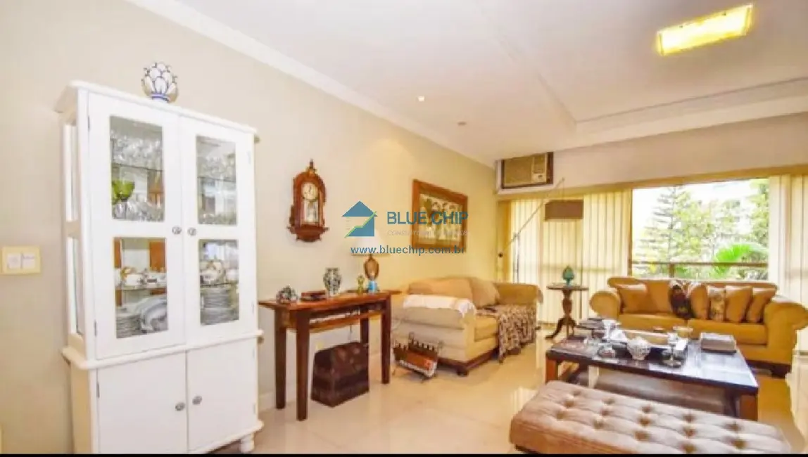 Foto 6 de Apartamento com 3 quartos à venda, 157m2 em Lagoa, Rio De Janeiro - RJ