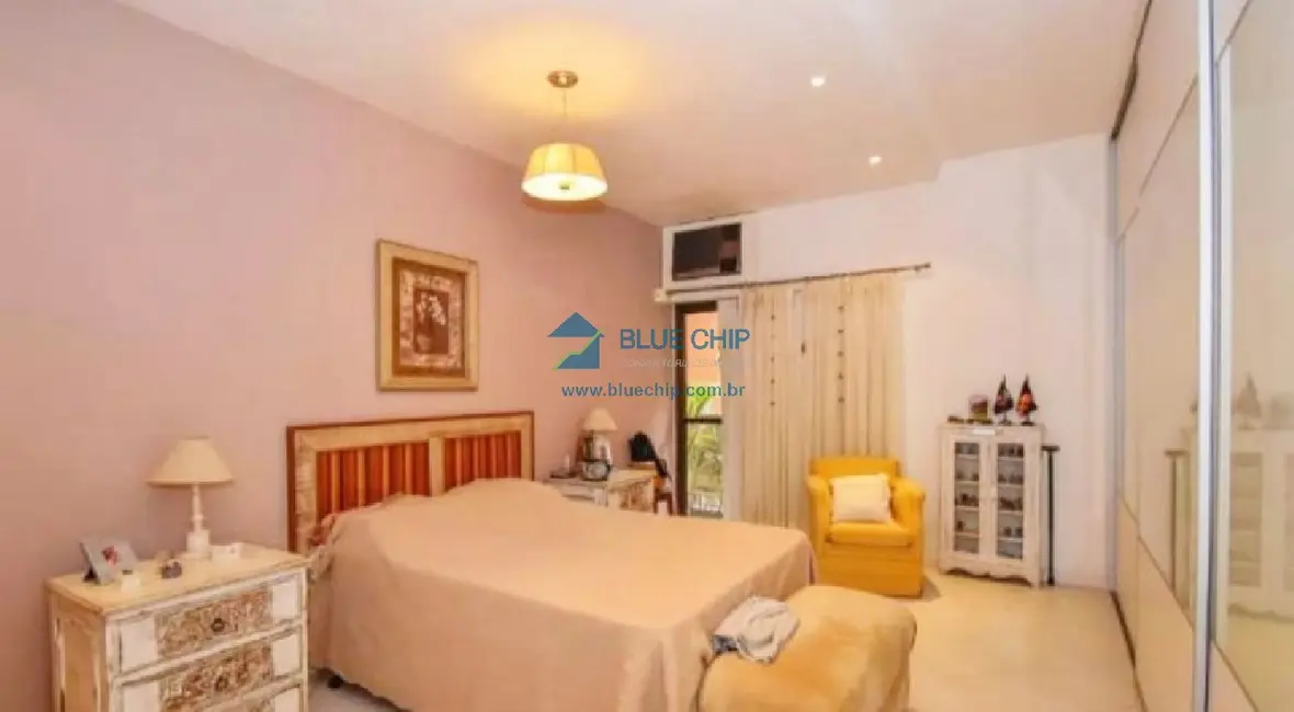 Foto 8 de Apartamento com 3 quartos à venda, 157m2 em Lagoa, Rio De Janeiro - RJ