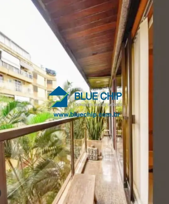 Foto 3 de Apartamento com 3 quartos à venda, 157m2 em Lagoa, Rio De Janeiro - RJ