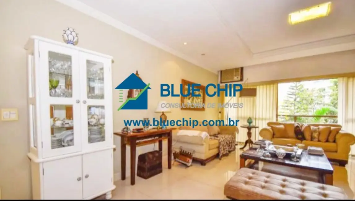 Foto 6 de Apartamento com 3 quartos à venda, 157m2 em Lagoa, Rio De Janeiro - RJ