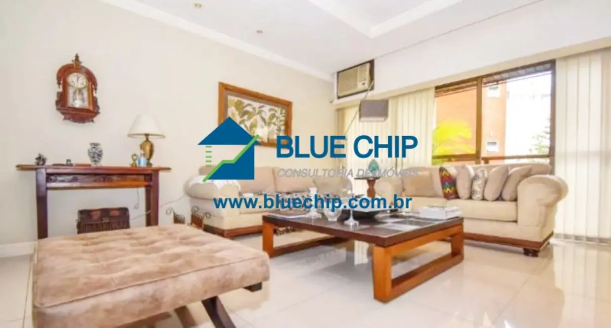 Foto 5 de Apartamento com 3 quartos à venda, 157m2 em Lagoa, Rio De Janeiro - RJ