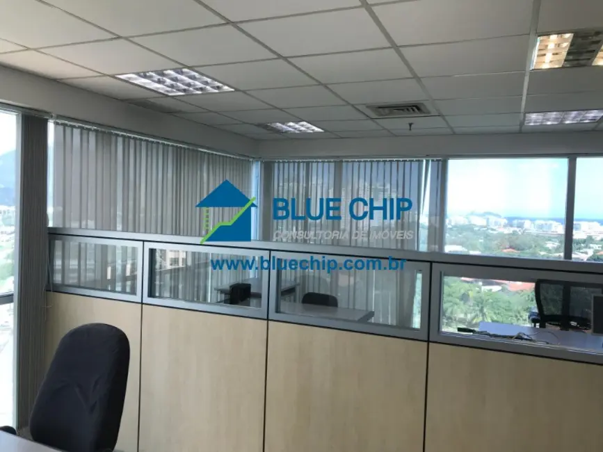 Sala Comercial à venda, 60m2 em Barra da Tijuca, Rio De Janeiro - RJ - imagem 7 Foto 7 de Sala Comercial à venda, 60m2 em Barra da Tijuca, Rio De Janeiro - RJ