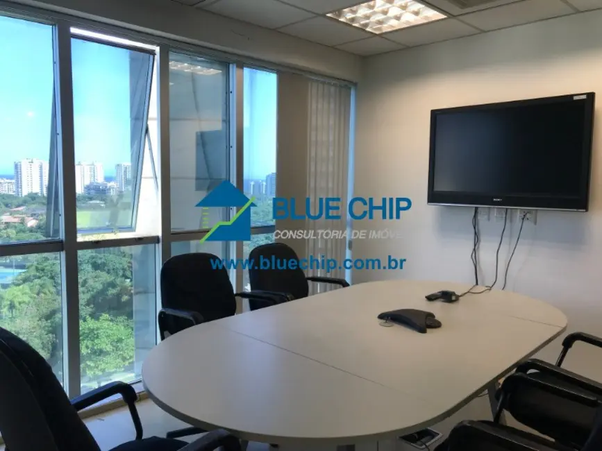 Sala Comercial à venda, 60m2 em Barra da Tijuca, Rio De Janeiro - RJ - imagem 9 Foto 9 de Sala Comercial à venda, 60m2 em Barra da Tijuca, Rio De Janeiro - RJ