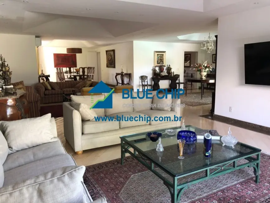 Foto 6 de Casa com 4 quartos para alugar, 897m2 em Barra da Tijuca, Rio De Janeiro - RJ