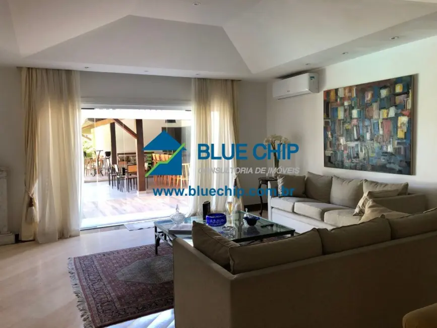 Foto 7 de Casa com 4 quartos para alugar, 897m2 em Barra da Tijuca, Rio De Janeiro - RJ