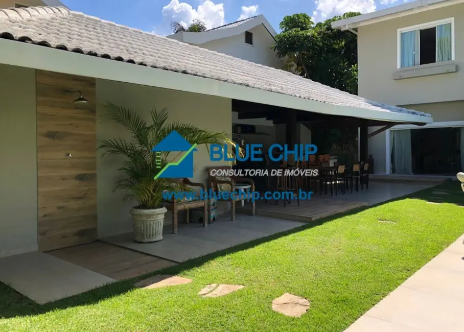 Foto 3 de Casa com 4 quartos para alugar, 897m2 em Barra da Tijuca, Rio De Janeiro - RJ