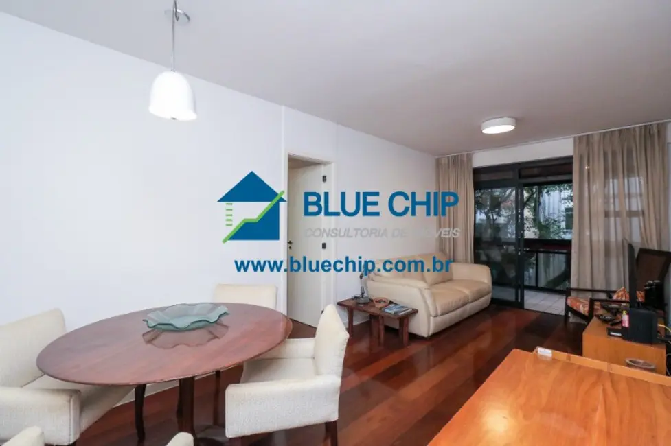 Foto 4 de Apartamento com 3 quartos à venda, 95m2 em Leblon, Rio De Janeiro - RJ