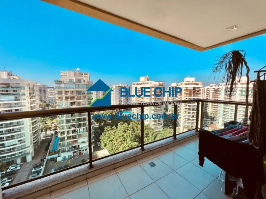 Foto 1 de Apartamento com 2 quartos à venda, 133m2 em Jacarepaguá, Rio De Janeiro - RJ