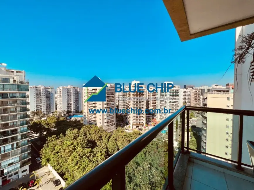 Foto 2 de Apartamento com 2 quartos à venda, 133m2 em Jacarepaguá, Rio De Janeiro - RJ