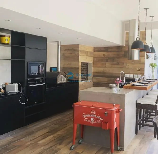 Foto 9 de Casa de Condomínio com 5 quartos à venda, 988m2 em Barra da Tijuca, Rio De Janeiro - RJ