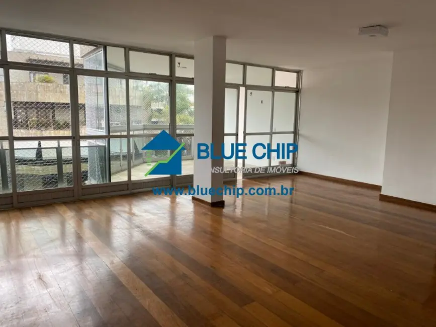 Foto 4 de Apartamento com 3 quartos para alugar, 163m2 em Barra da Tijuca, Rio De Janeiro - RJ
