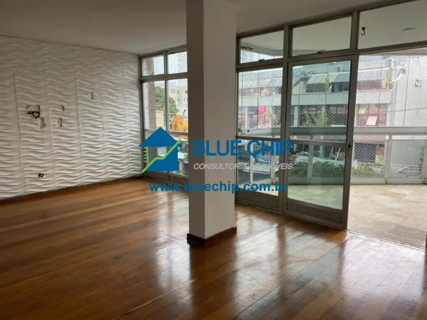 Foto 6 de Apartamento com 3 quartos para alugar, 163m2 em Barra da Tijuca, Rio De Janeiro - RJ