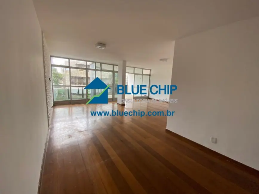 Foto 3 de Apartamento com 3 quartos para alugar, 163m2 em Barra da Tijuca, Rio De Janeiro - RJ