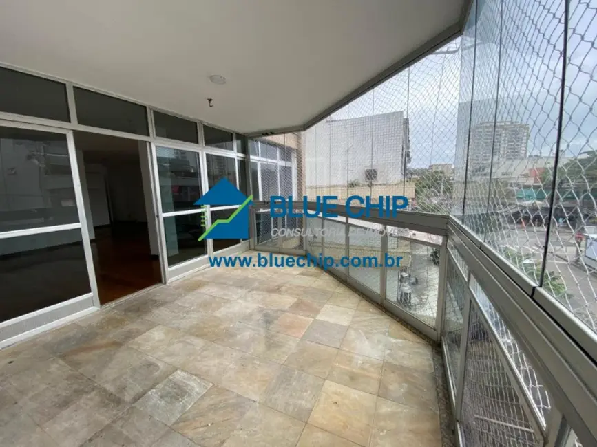 Foto 1 de Apartamento com 3 quartos para alugar, 163m2 em Barra da Tijuca, Rio De Janeiro - RJ