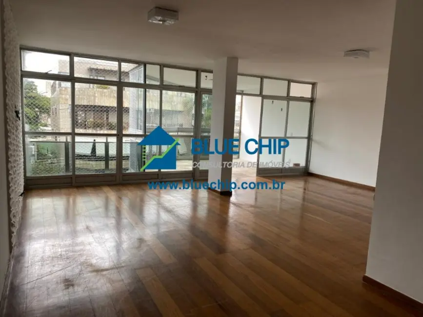 Foto 2 de Apartamento com 3 quartos para alugar, 163m2 em Barra da Tijuca, Rio De Janeiro - RJ