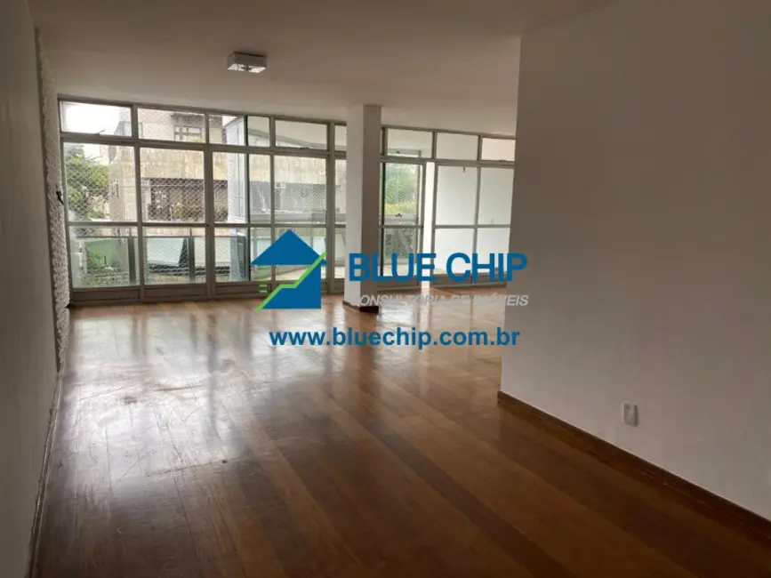 Foto 5 de Apartamento com 3 quartos para alugar, 163m2 em Barra da Tijuca, Rio De Janeiro - RJ