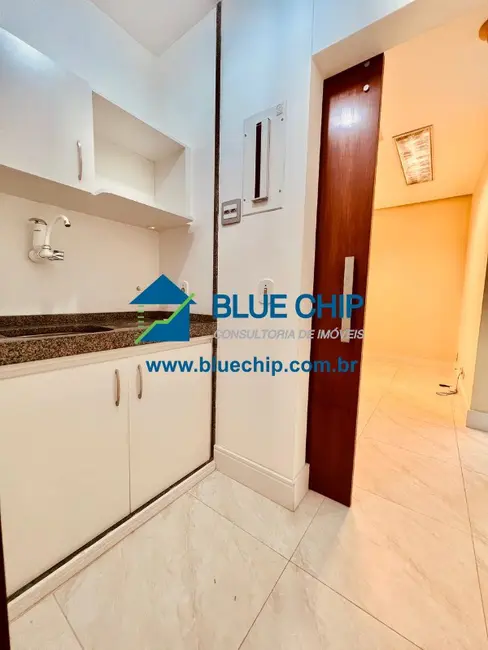 Sala Comercial para alugar, 42m2 em Barra da Tijuca, Rio De Janeiro - RJ - imagem 3 Foto 3 de Sala Comercial para alugar, 42m2 em Barra da Tijuca, Rio De Janeiro - RJ