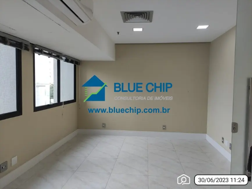 Foto 1 de Sala Comercial para alugar, 42m2 em Barra da Tijuca, Rio De Janeiro - RJ