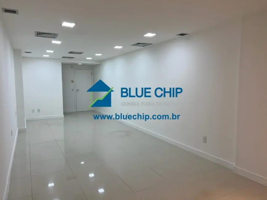 Foto 2 de Sala Comercial à venda, 36m2 em Barra da Tijuca, Rio De Janeiro - RJ