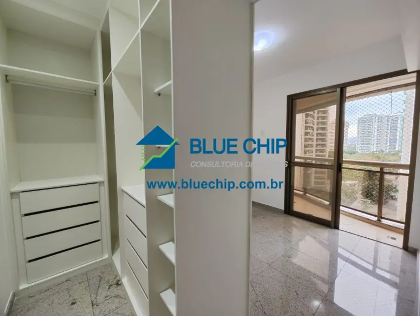 Foto 8 de Apartamento com 3 quartos para alugar, 115m2 em Barra da Tijuca, Rio De Janeiro - RJ