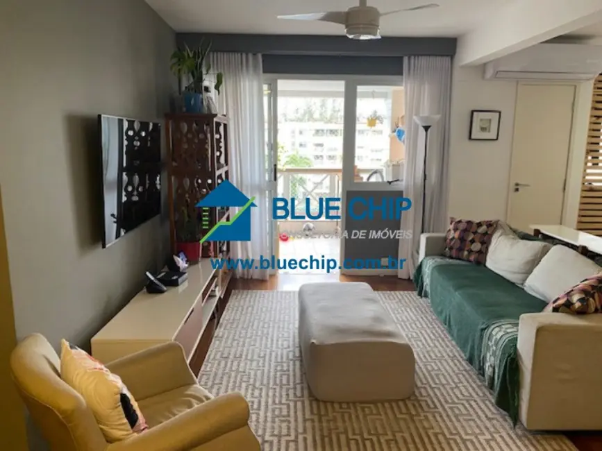 Foto 1 de Apartamento com 2 quartos à venda, 99m2 em Barra da Tijuca, Rio De Janeiro - RJ