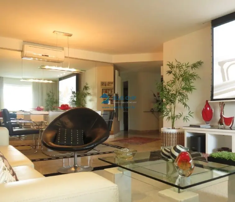 Foto 3 de Apartamento com 4 quartos à venda, 220m2 em Barra da Tijuca, Rio De Janeiro - RJ