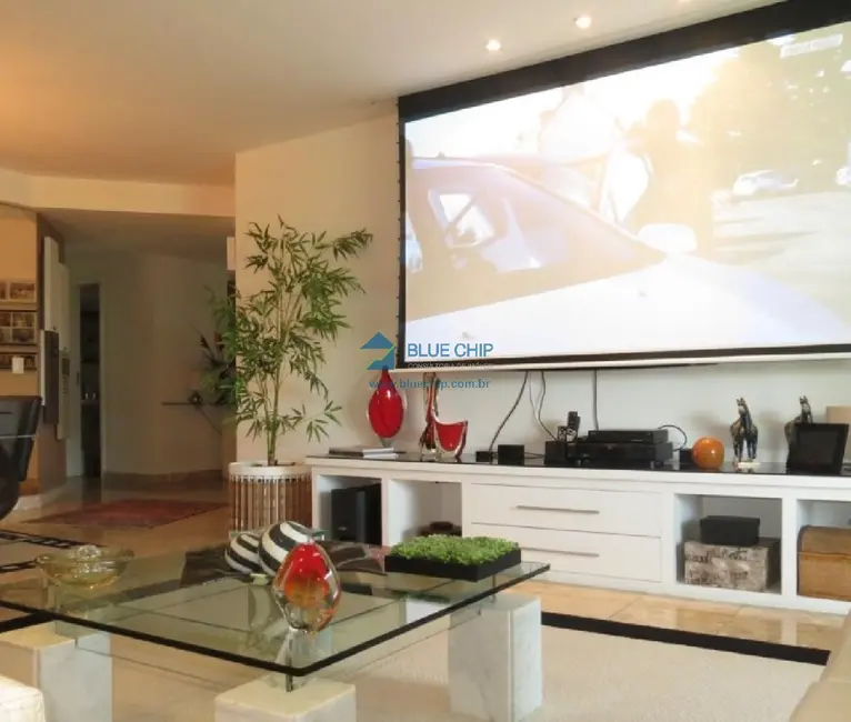 Foto 5 de Apartamento com 4 quartos à venda, 220m2 em Barra da Tijuca, Rio De Janeiro - RJ